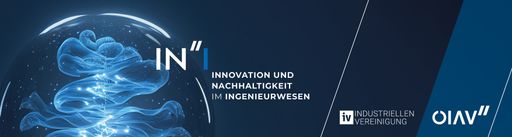  Sujet zum INI-Award für Innovation und Nachhaltigkeit im
Ingenieurwesen