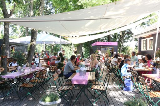 Vorschau Bild von Josefinenhütte, Erlebniswelt Kahlenberg