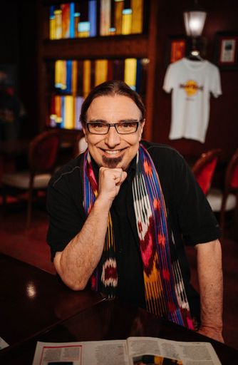 Die Geschichte des Austropop - in 20 Songs. Lesung
mit Rudi Dolezal