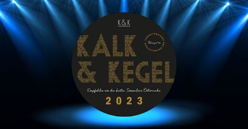 Auszeichnung der 114 einflussreichsten Winzer Österreichs 2023