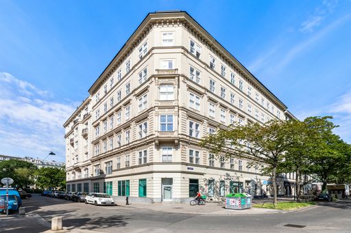 Vorschau Bild von Revitalisierungsprojekt am Franz-Josefs-Kai