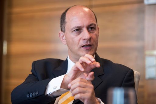 Experte für Digitale Transformation: Prof. Dr. Key Pousttchi /
Die Verwendung dieses Bildes für redaktionelle Zwecke ist unter
Beachtung aller mitgeteilten Nutzungsbedingungen zulässig und dann
auch honorarfrei. Veröffentlichung ausschließlich mit
Bildrechte-Hinweis.