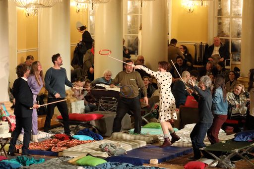 Vorschau Bild von Krieg und Frieden_Bayerische Staatsoper 2023 / Die Verwendung
dieses Bildes für redaktionelle Zwecke ist unter Beachtung aller
mitgeteilten Nutzungsbedingungen zulässig und dann auch honorarfrei.
Veröffentlichung ausschließlich mit Bildrechte-Hinweis.