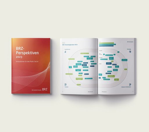 Vorschau Bild von Publikation "BRZ-Perspektiven 2023"