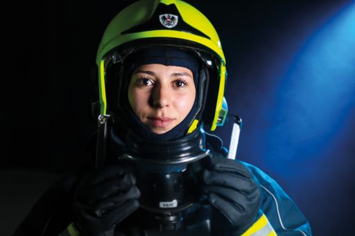 Zum Weltfrauentag: 60% der neuen
Feuerwehrmitglieder weiblich