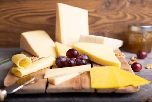 Vorschau Bild von Heumilchprodukte enthalten rund doppelt so viel
Omega 3 Fettsäuren als herkömmliche Milchprodukte!