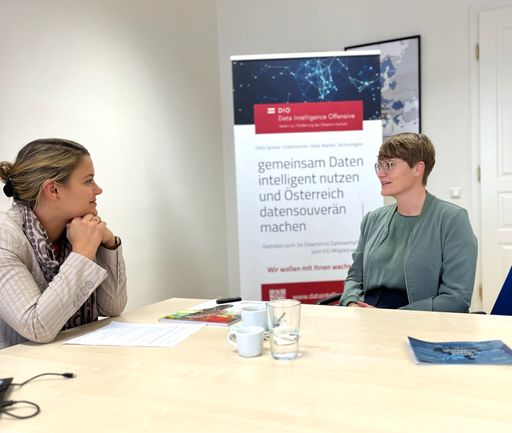  Eva Czernohorsky im Interview mit Nina Popanton
über das Thema Female Enablers