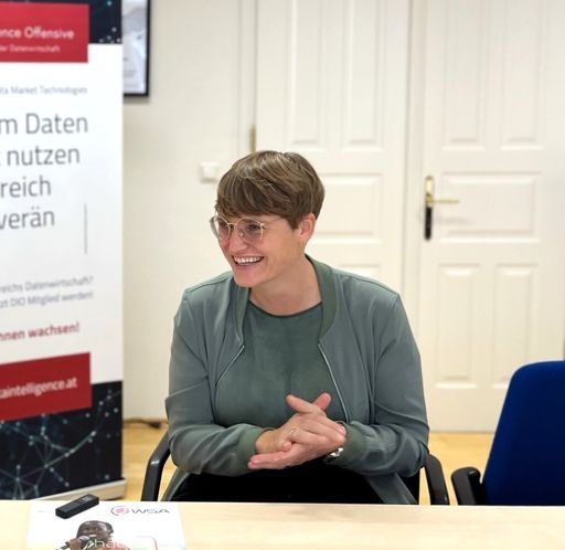 Vorschau Bild von Nina Popanton und Eva Czernohorsky im Gespräch über
Female Enablers for Innovation