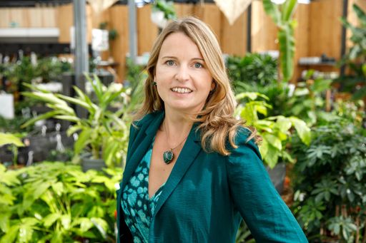 Vorschau Bild von Susanne Eidenberger, Geschäftsführerin bellaflora