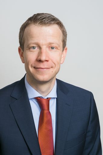 Vorschau Bild von DDr. Paul Eiselsberg, Prokurist IMAS