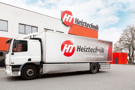 Vorschau Bild von Firmengebäude HT Heiztechnik im polnischen Skarszewy