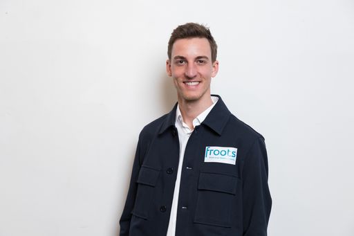 Gregor Schlierenzauer Investor bei froots.io