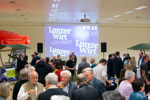Vorschau Bild von Am Samstag, 11.03.2023 wurde der LunzerWirt im SK VÖEST
Sportzentrum mit einer großen Feier offiziell eröffnet