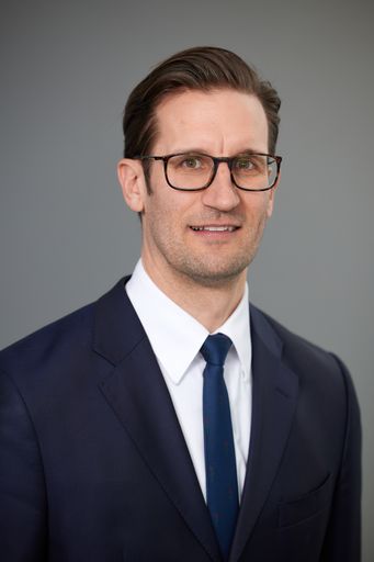  Matthias Gressel übernimmt Co-Geschäftsführung der
ASCR