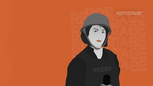  11 Reporterinnen, 40 Videos: ARTE Reportage zeigt die Filme
seiner Reporterinnen in der ganzen Welt. / Die Verwendung dieses
Bildes für redaktionelle Zwecke ist unter Beachtung aller
mitgeteilten Nutzungsbedingungen zulässig und dann auch honorarfrei.
Veröffentlichung ausschließlich mit Bildrechte-Hinweis.