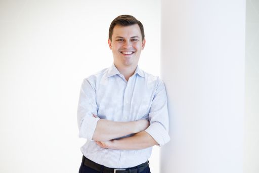 Clemens Schmidgruber, neuer Vorstandsvorsitzender der Jungen
Wirtschaft Wien