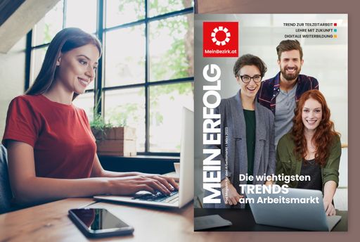 MEIN ERFOLG, das Online-Magazin der RegionalMedien
Austria