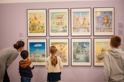 Vorschau Bild von Erwin Mosers beste Illustrationen