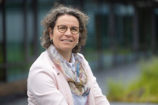 Prof. Dr. habil. Sandra Ückert, Rektorin der UMIT
TIROL - Privatuniversität für Gesundheitswissenschaften und
-technologie