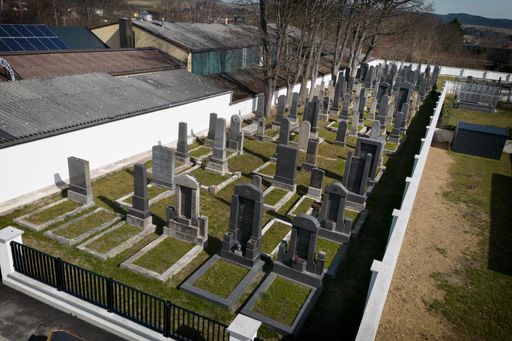Friedhof in Waidhofen an der Thaya