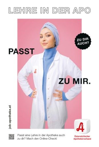 Vorschau Bild von Kampagnensujet Zielgruppe Lehrlinge
