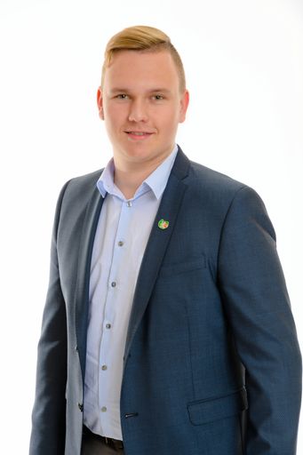 Patrick König Portrait