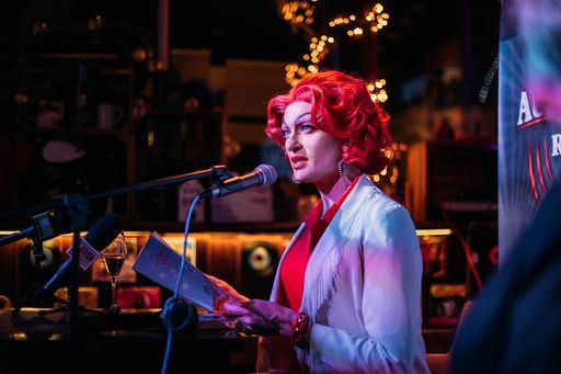 Vorschau Bild von Candy Licious setzt mit Lesung klares Statement für
individuelle Vielfalt und gesellschaftliche Toleranz