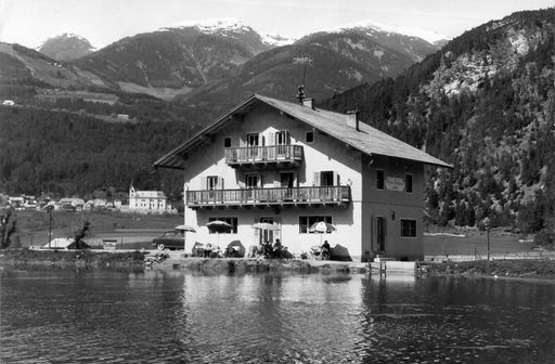 Stammhaus der Falkensteiner Michaeler Tourism Group
in Ehrenburg in Südtirol