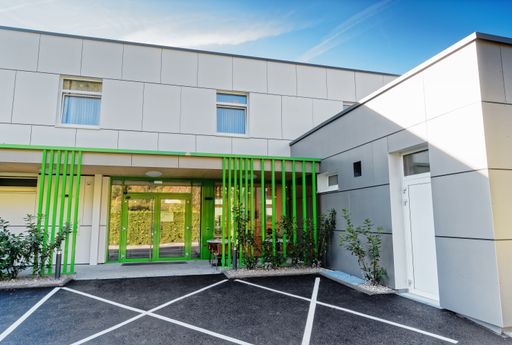 Vorschau Bild von Jugendgästehaus Bad Ischl von außen