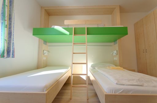 Vorschau Bild von Neue Zimmer im Jugendgästehaus Bad Ischl