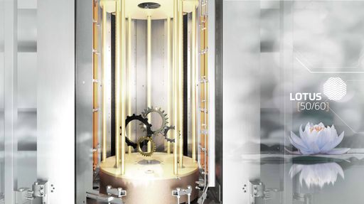 Vorschau Bild von Farbmöglichkeiten der PVD-Beschichtung