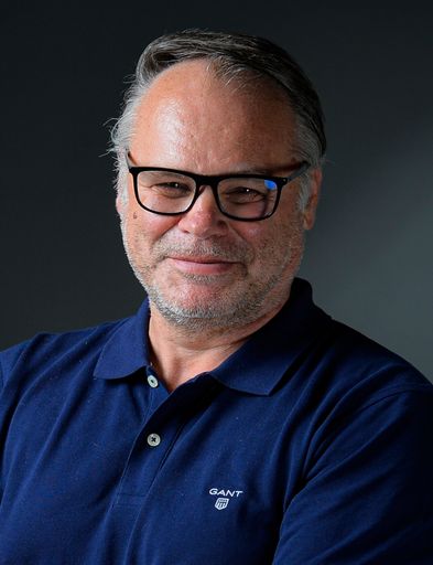 FCG Landesvorsitzender Reinhold Dohr