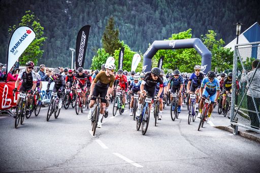 Zur 7. Auflage des Imster Radmarathons am 14. Mai
2023 wird ein neuer Teilnehmerrekord erwartet.