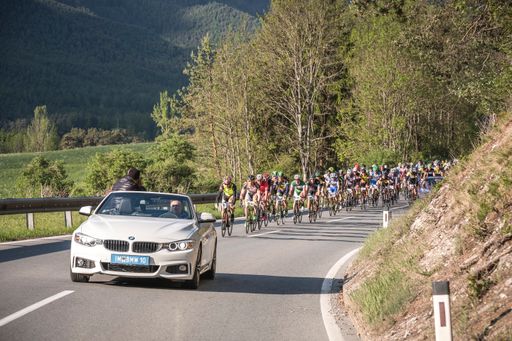 Vorschau Bild von Das Organisationsteam rund um den Veranstalter
Frank Rietzler sorgt für den professionellen Ablauf.