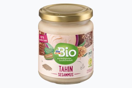 dmBio Tahin Sesammus, 250 g