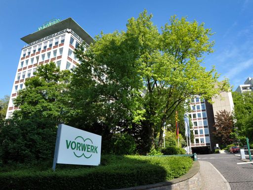 Vorwerk Headquarters Wuppertal / Die Verwendung dieses Bildes für
redaktionelle Zwecke ist unter Beachtung aller mitgeteilten
Nutzungsbedingungen zulässig und dann auch honorarfrei.
Veröffentlichung ausschließlich mit Bildrechte-Hinweis.