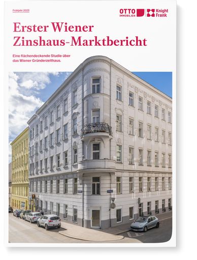 Der Markt für Wiener Gründerzeit-Zinshäuser hat
sich seit Herbst 2022 - dem allgemeinen Trend folgend - stark
verändert. „Nach Jahren der hektischen Betriebsamkeit ist eine
Stabilisierungs- und Bereinigungsphase eingeläutet“, berichtet Mag.
Philipp Maisel, Teamleiter Zinshaus bei OTTO Immobilien am Montag
bei der Präsentation des neuen Zinshaus-Marktberichtes. Demnach kam
es 2022 nach einem starken ersten Halbjahr in der zweiten
Jahreshälfte zu einem Abflauen der Marktdynamik – im Vergleich zu
anderen Assetklassen allerdings in geringerem Ausmaß.