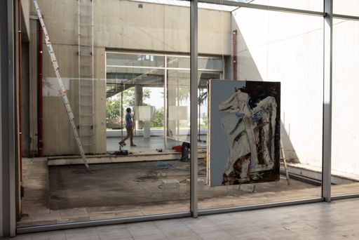 Ansicht des Museum of Contemporary Art Skopje von
Elfie Semotan