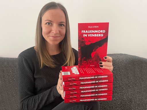 Vorschau Bild von Ella Stein greift in Frauenmord in Venberg
strukturelle, gesellschaftliche Probleme auf und ordnet sie in einem
experimentellen Kontext neu ein.