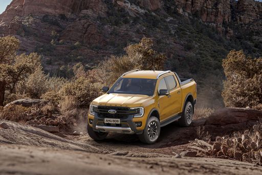 Vorschau Bild von Ford Pro - die neue Geschäftseinheit, die sich mit einem breiten
Angebot an Fahrzeugen und praxisrelevanten Dienstleistungen aus
einer Hand an Gewerbekunden aller Branchen und Größen richtet -
bringt zwei weitere Versionen der neuen Ford Ranger-Generation auf
den Markt: den Ranger Wildtrak X und den Ranger Tremor. Die
Verwendung dieses Bildes für redaktionelle Zwecke ist unter
Beachtung aller mitgeteilten Nutzungsbedingungen zulässig und dann
auch honorarfrei. Veröffentlichung ausschließlich mit
Bildrechte-Hinweis.