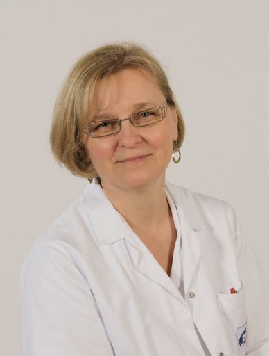 Dr.in Monika Mustak-Blagusz, neue Chefärztin der
Pensionsversicherungsanstalt (PVA)