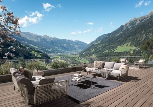 Vorschau Bild von Residieren in Bad Gastein: EPHIC Real Estate plant
nachhaltige Design-Eigentumswohnungen „Alpensinfonie“