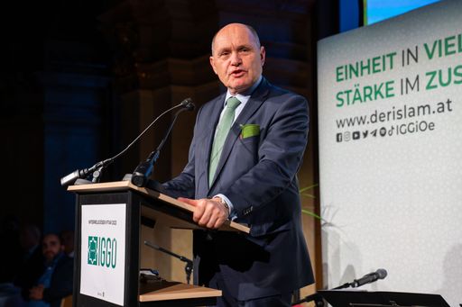 Vorschau Bild von Ansprache des Nationalratspräsidenten Wolfgang Sobotka