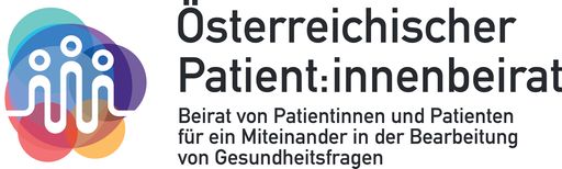 Logo des Österreichischen Patient:innenbeirates