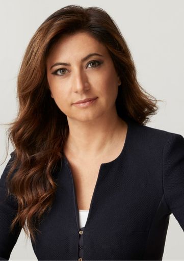 Vorschau Bild von Cristina Scocchia CEO of illycaffè