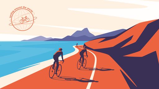  „Cycling around the World“ – sieben Weltumrundungen
sind das Ziel der diesjährigen Radkampagne von Gebrüder Weiss, die
vom 1. April bis 30. September 2023 läuft. Teilnehmen an der Aktion
können alle Interessierten, innerhalb und außerhalb des
Unternehmens.