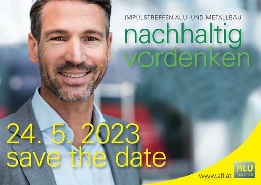 Vorschau Bild von Save The Date 24.5.2023