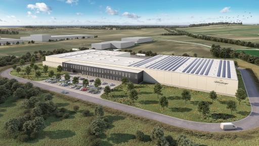 Vorschau Bild von Österreichs traditionsreichste Wein- und
Sektkellerei Schlumberger errichtet ab Juni 2023 eine der modernsten
Produktionsanlagen Europas zur Sektherstellung im burgenländischen
Müllendorf (Bezirk Eisenstadt-Umgebung).