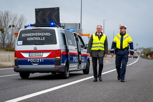 „Aktion Sicher“ im Osterreiseverkehr