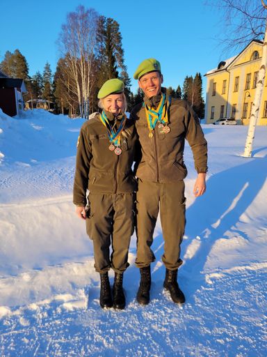Heeressport Ski Weltmeisterschaften
